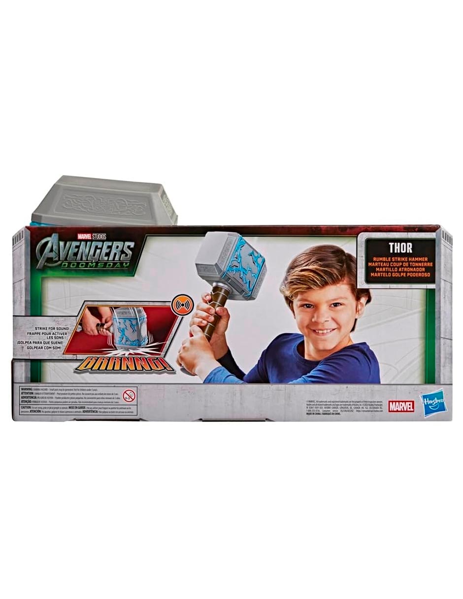 Figura de acción : Avengers Thor 5