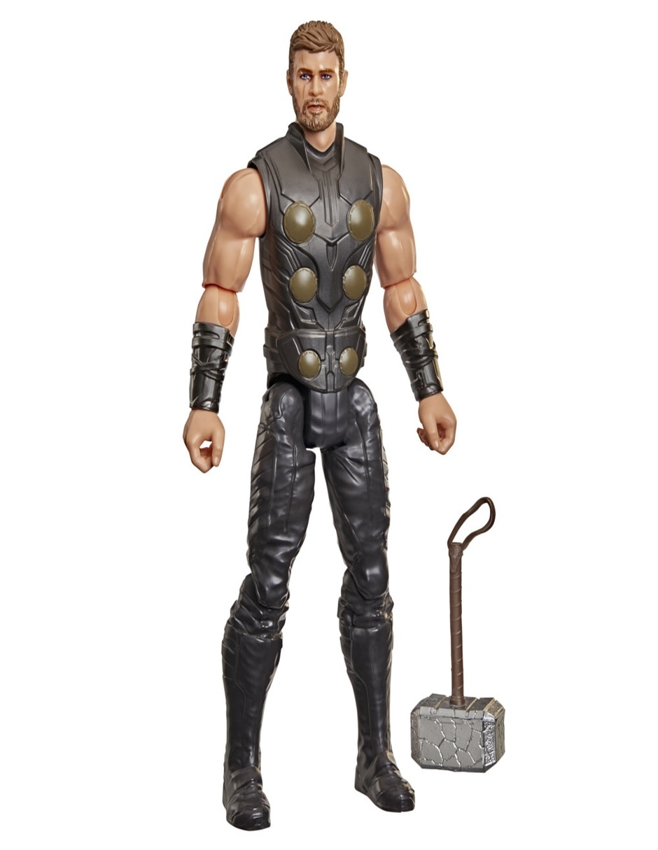 Figura de acción articulada : avengers thor estándar nfc