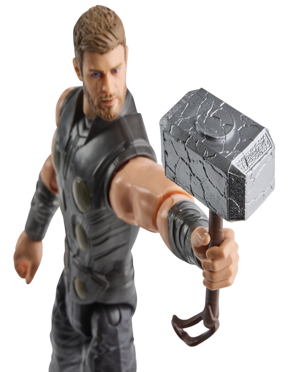 Figura de acción articulada : avengers thor estándar nfc 11