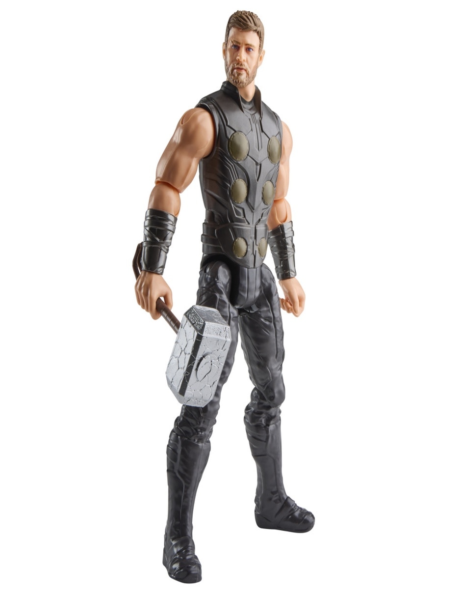 Figura de acción articulada : avengers thor estándar nfc 2