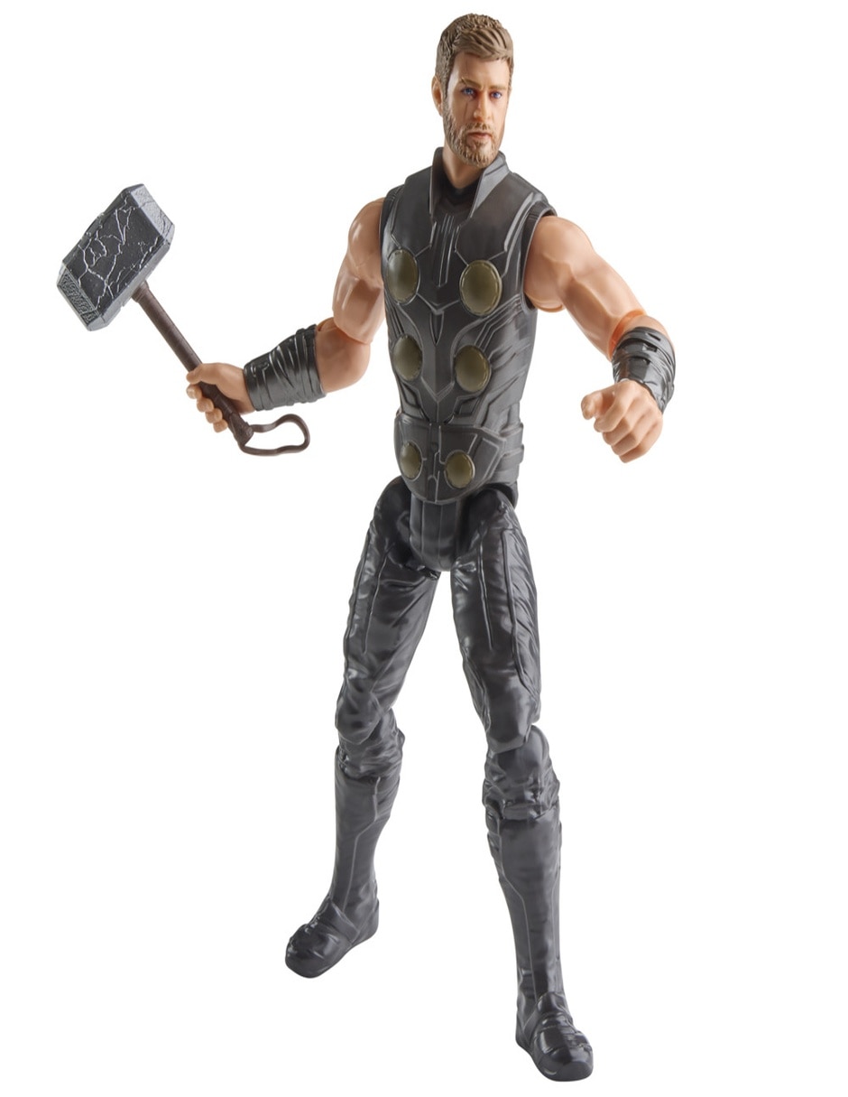 Figura de acción articulada : avengers thor estándar nfc 5