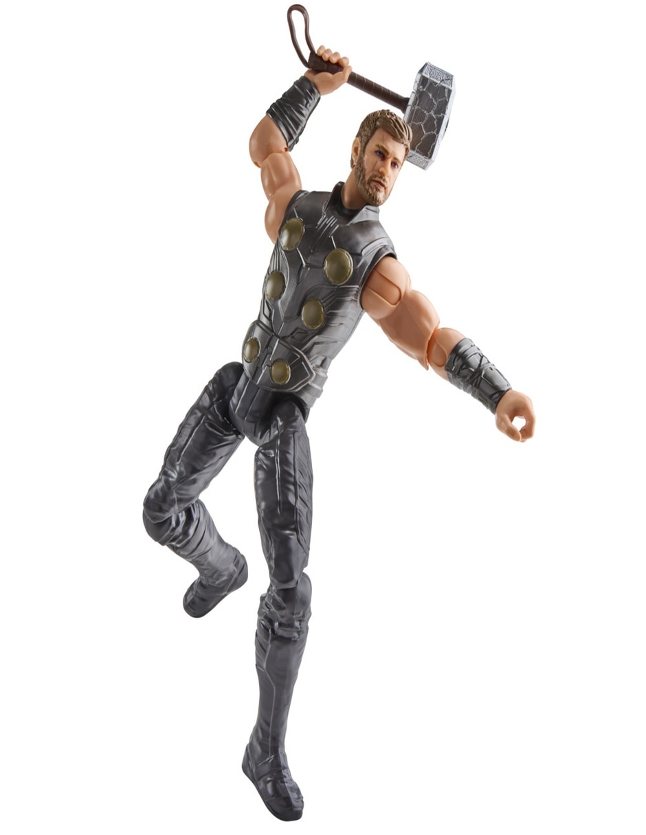 Figura de acción articulada : avengers thor estándar nfc 7