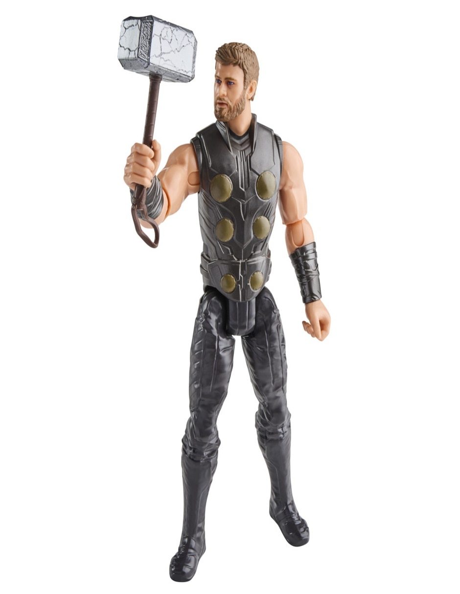 Figura de acción articulada : avengers thor estándar nfc 9