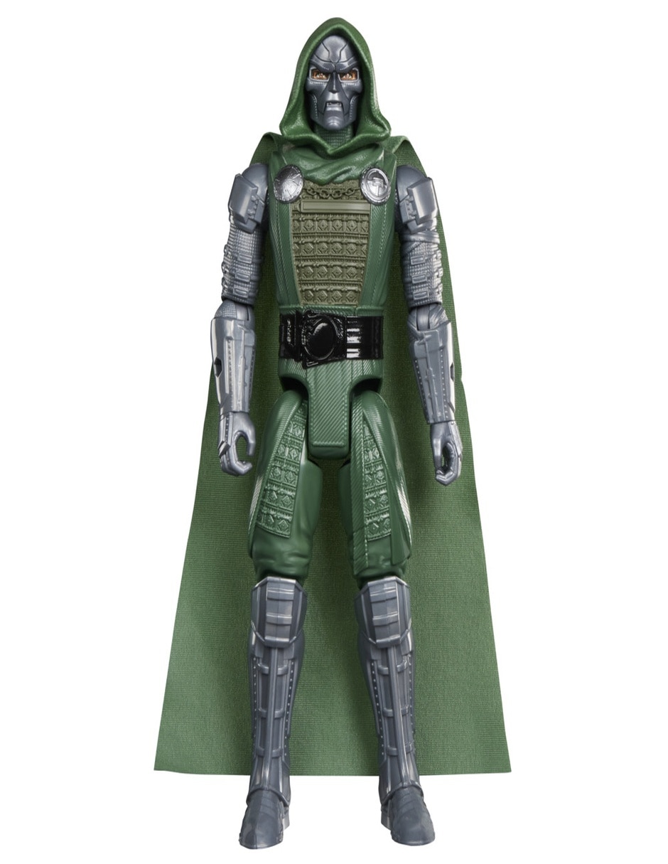 Figura de acción articulada : Avengers Doctor Doom Estándar Marvel NFC Figura de acción articulada : Avengers Doctor Doom Estándar Marvel NFC