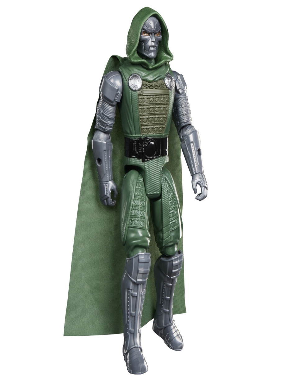 Figura de acción articulada : Avengers Doctor Doom Estándar Marvel NFC 2