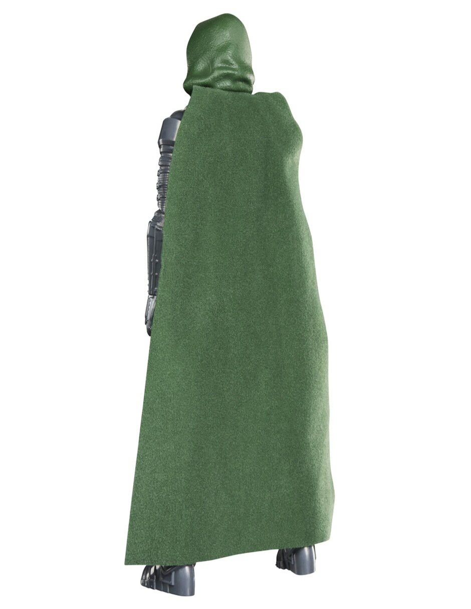 Figura de acción articulada : Avengers Doctor Doom Estándar Marvel NFC 7
