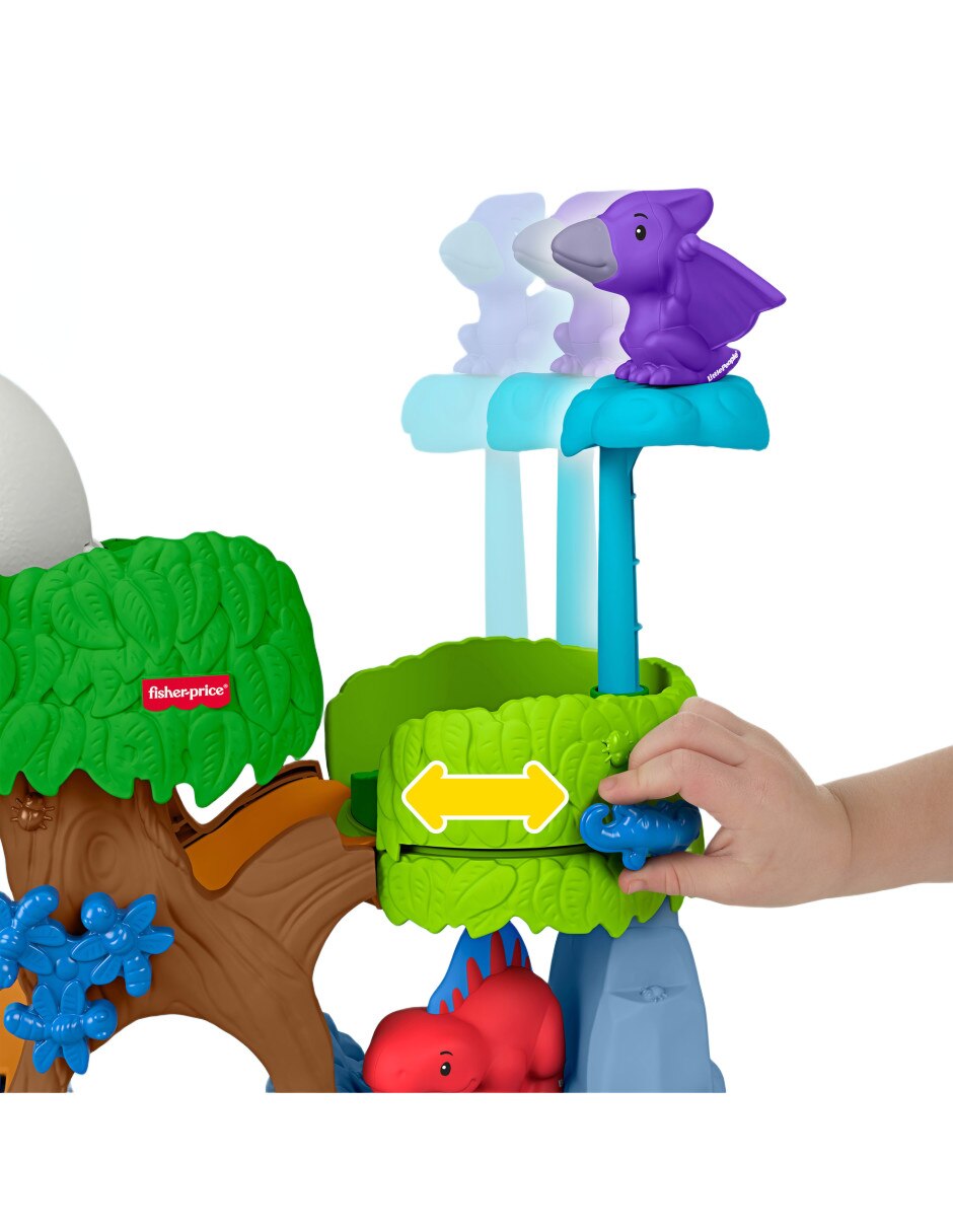 Set de muñeco personaje Dinosaurios 5