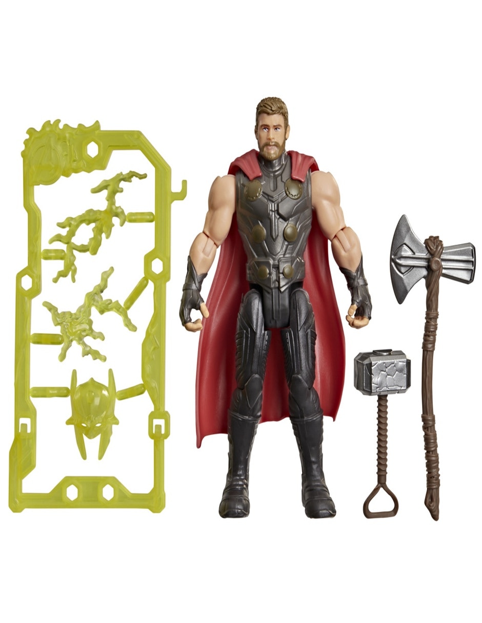 Figura de acción articulada : avengers thor estándar nfc Figura de acción articulada : avengers thor estándar nfc