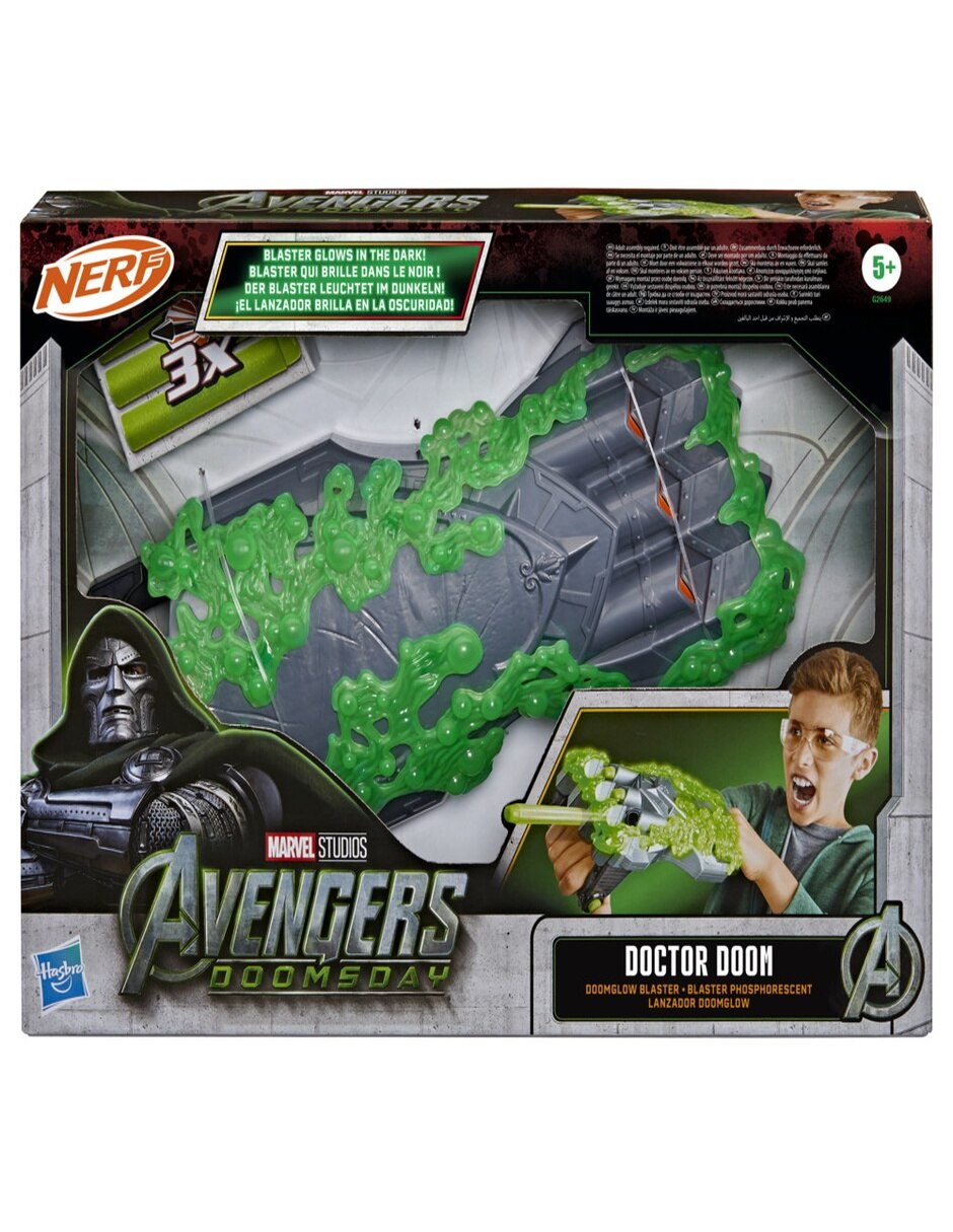 Figura de acción avengers estándar 7