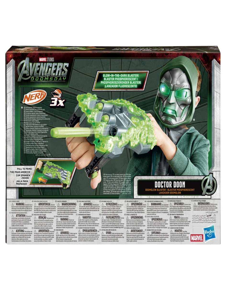 Figura de acción avengers estándar 12