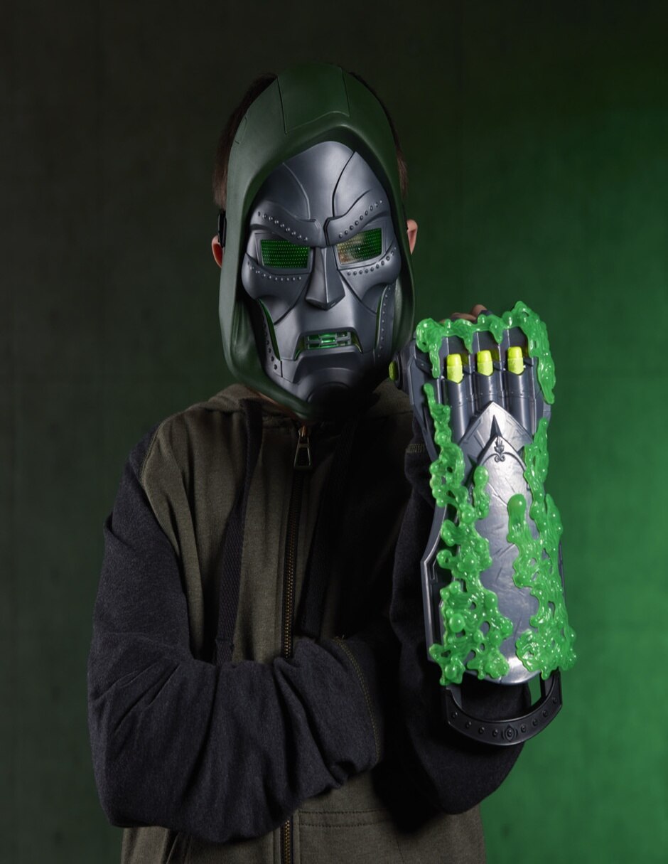 Figura de acción avengers estándar 8