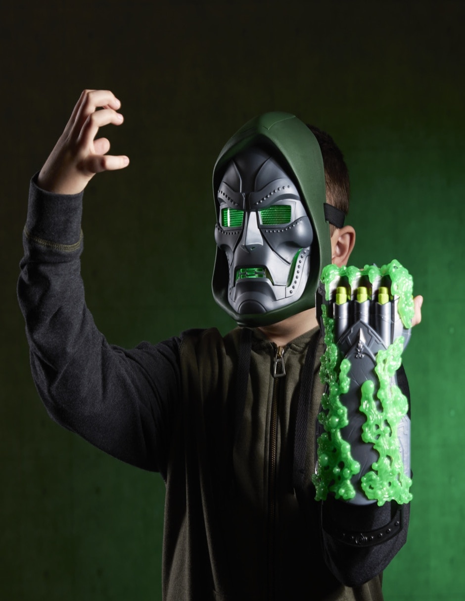 Figura de acción avengers estándar 11