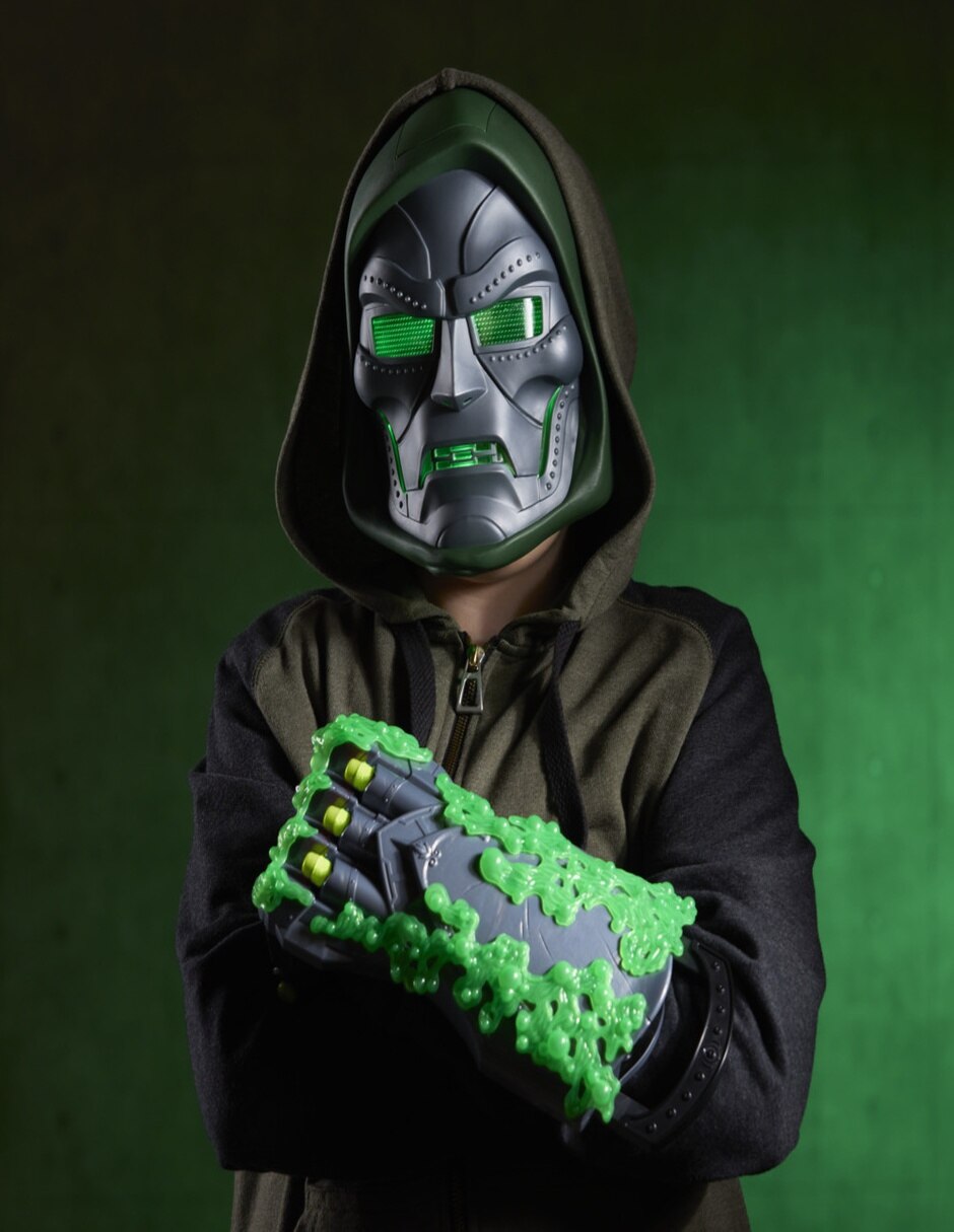 Figura de acción avengers estándar 4