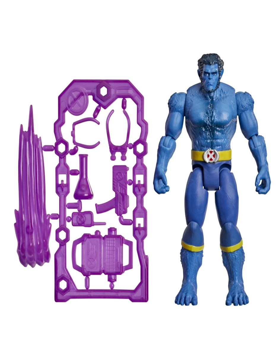 Figura de acción articulada avengers beast x-men estándar nfc Figura de acción articulada avengers beast x-men estándar nfc