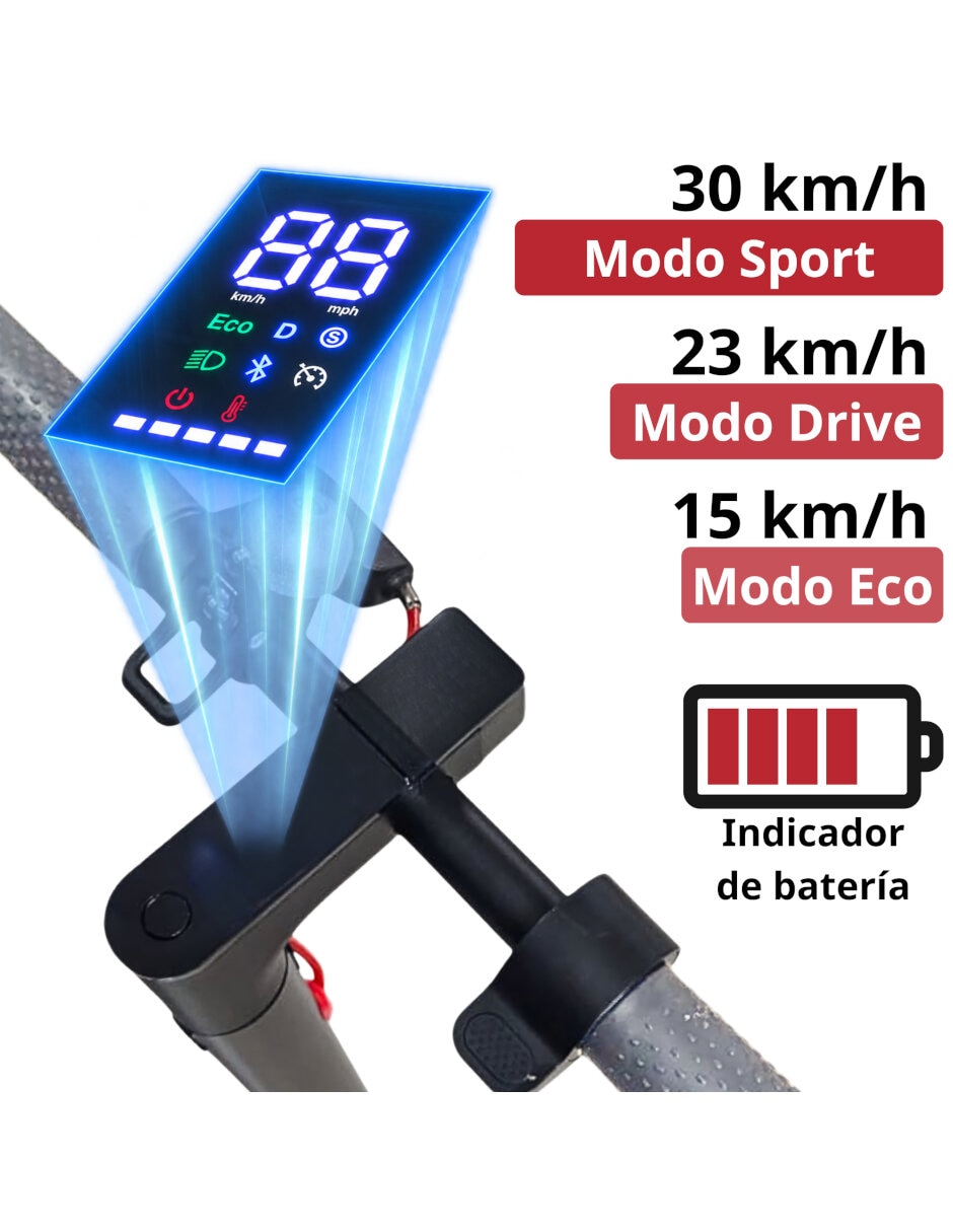 Scooter eléctrico SC-A102 5