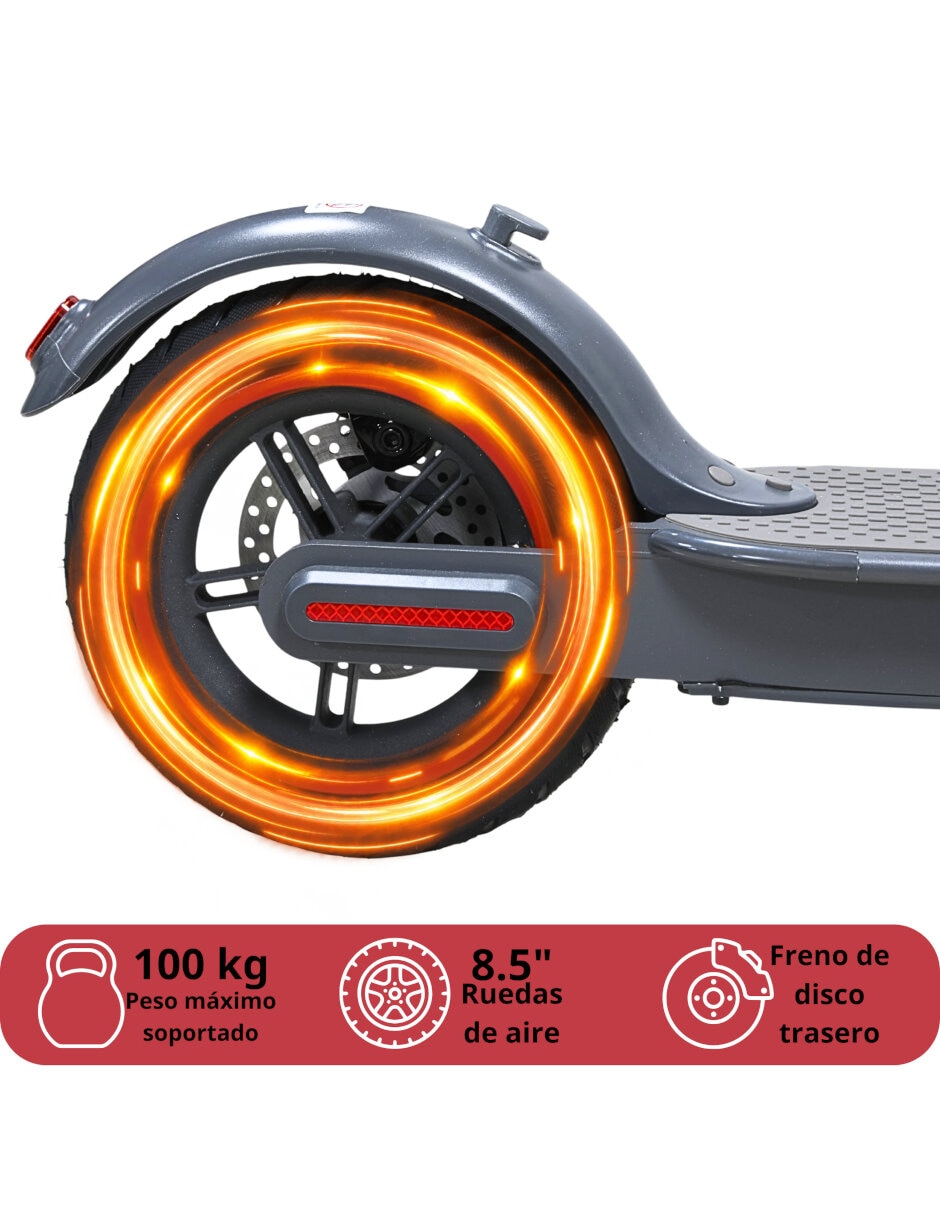 Scooter eléctrico SC-A102 2