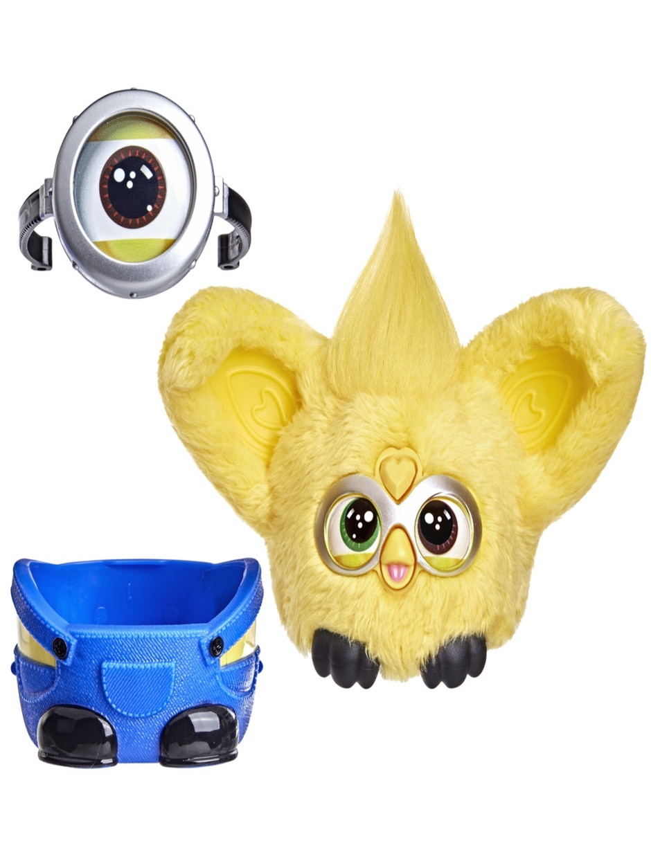 Peluche de Minions búho Furblets