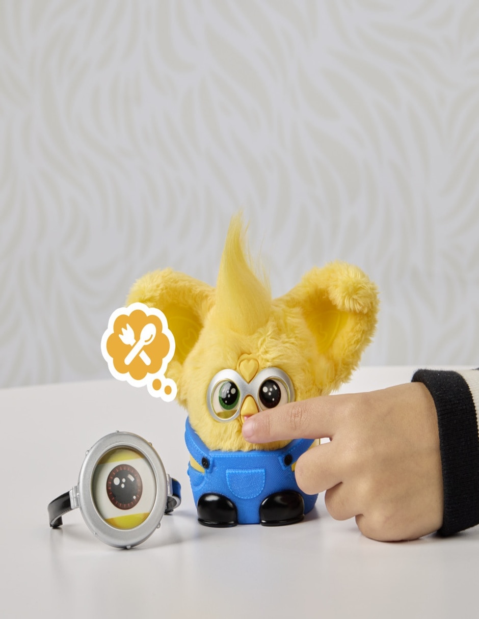 Peluche de Minions búho Furblets