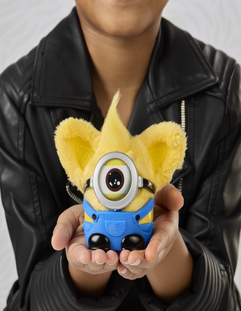 Peluche de Minions búho Furblets 12