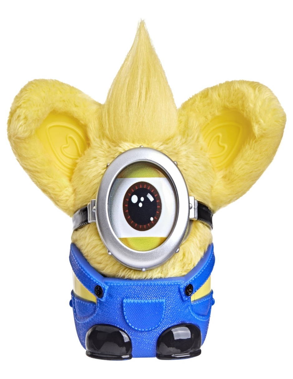 Peluche de Minions búho Furblets 8