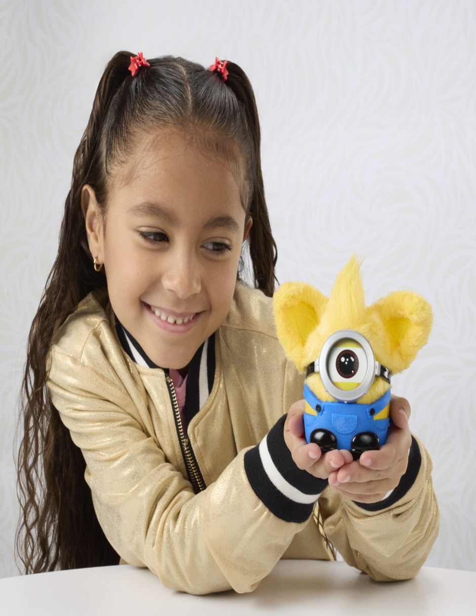 Peluche de Minions búho Furblets 10