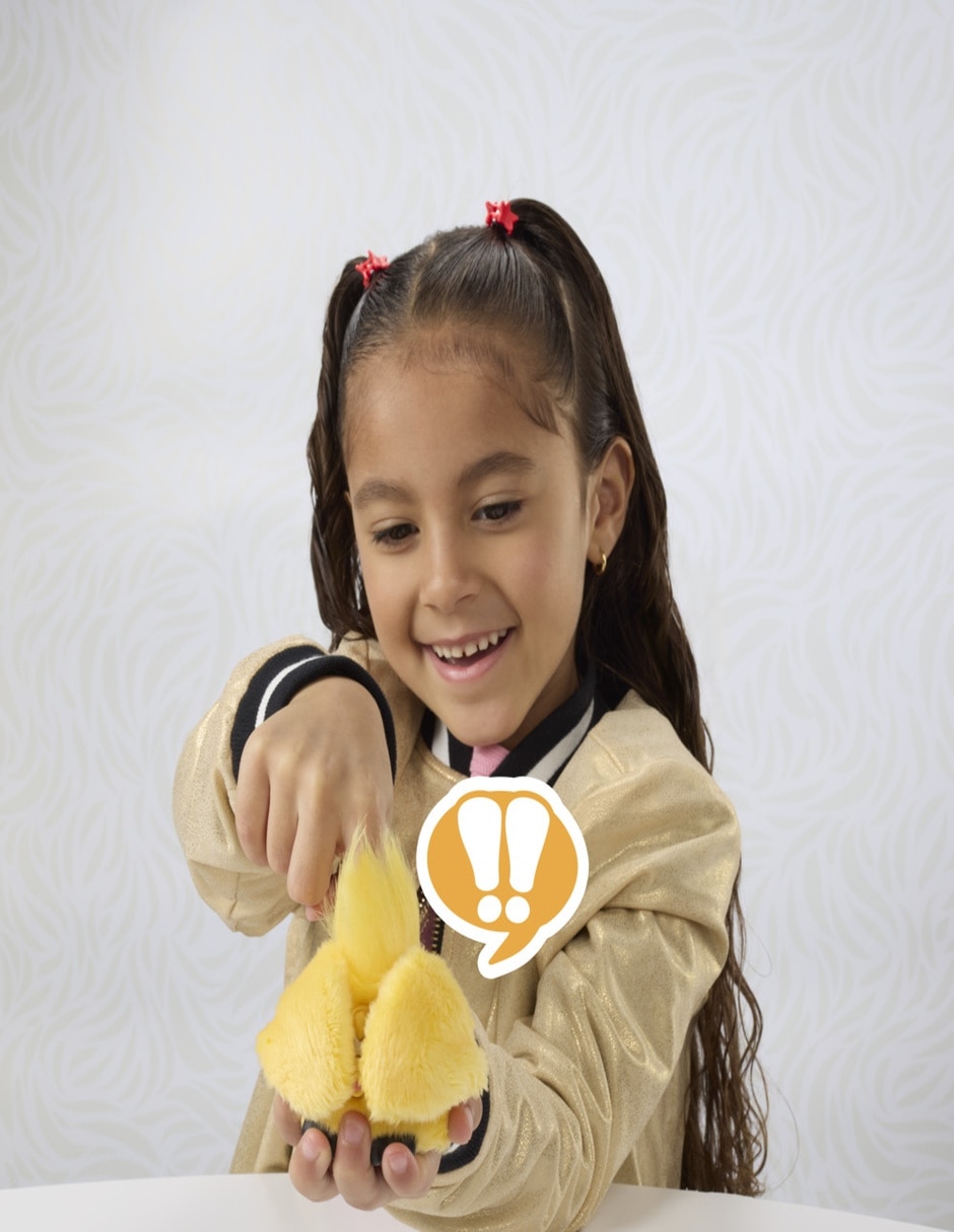 Peluche de Minions búho Furblets 6