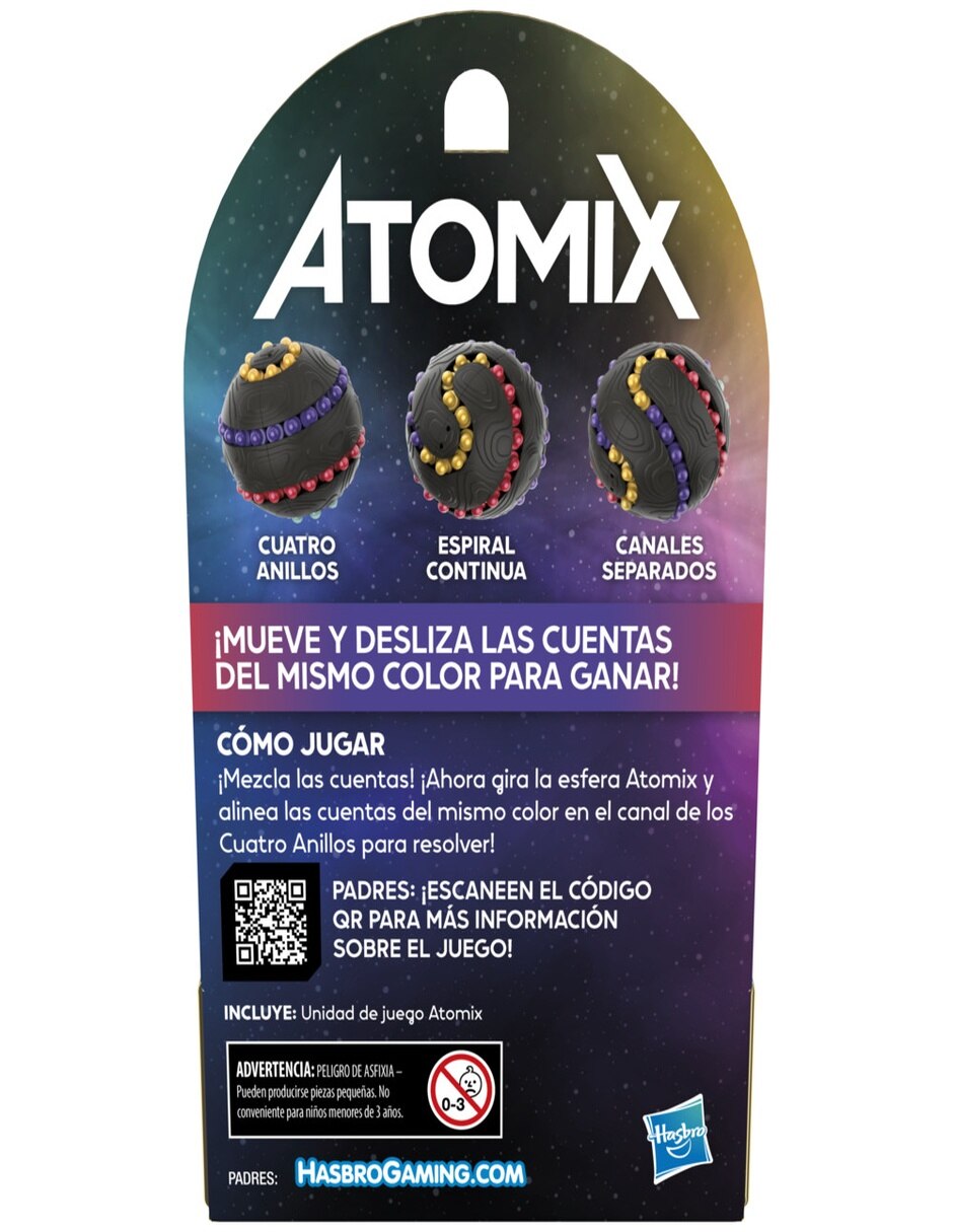 Atomix 11