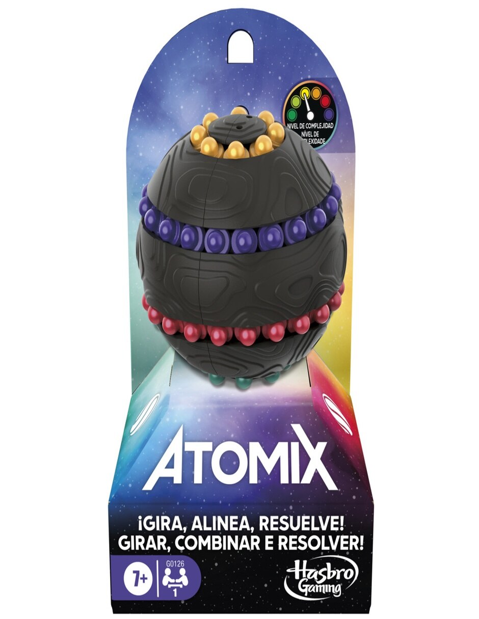 Atomix 8