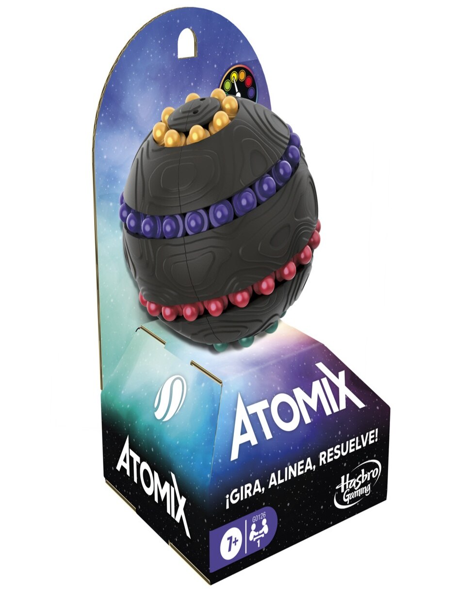 Atomix 9