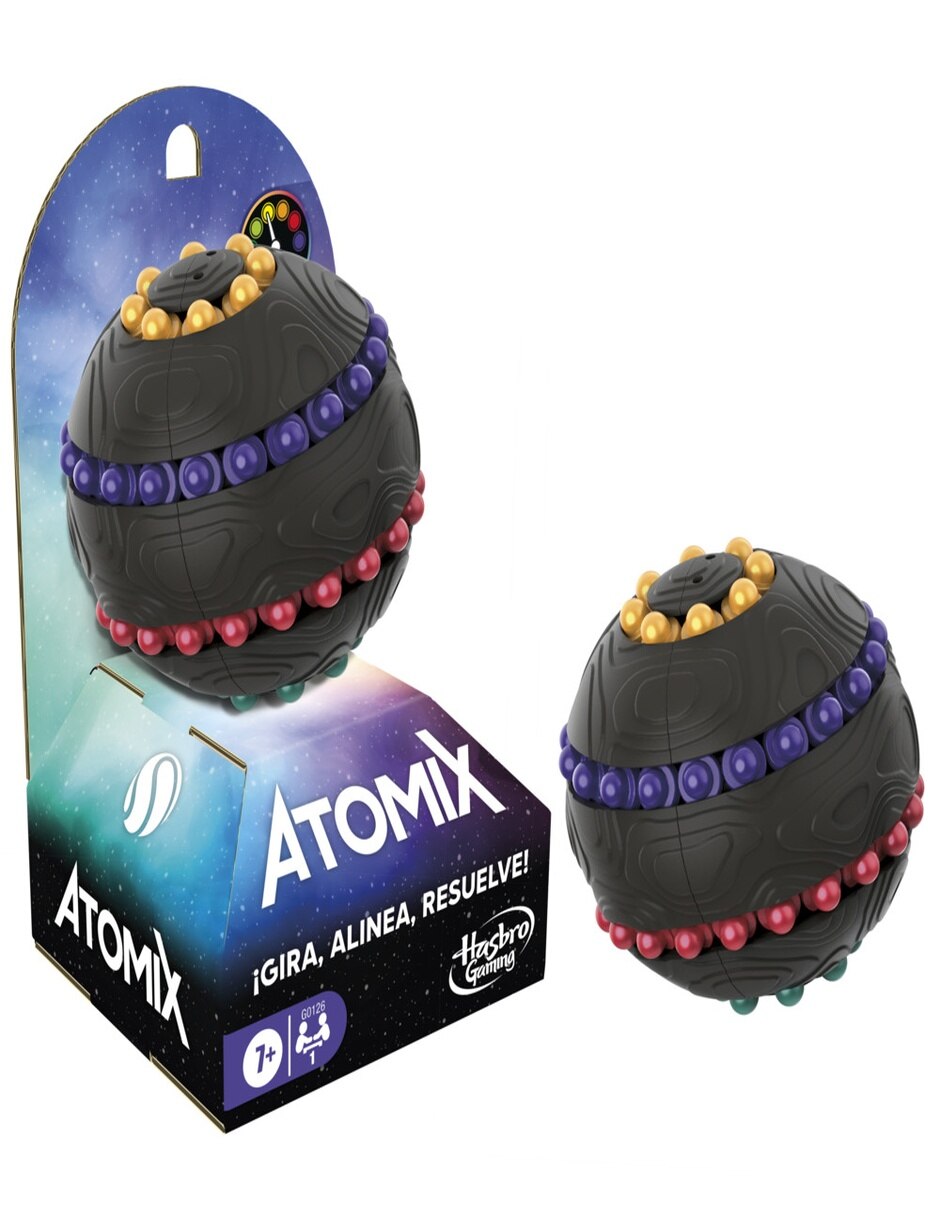 Atomix 10