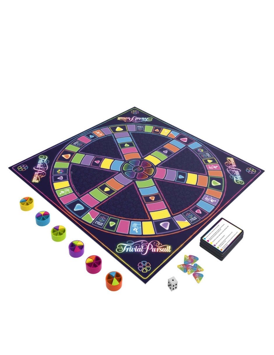 Trivial Pursuit 2026 Games