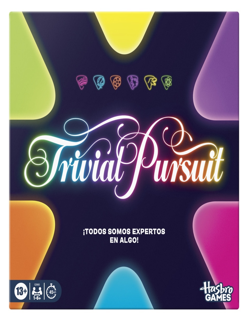 Trivial Pursuit 2026 Games 5