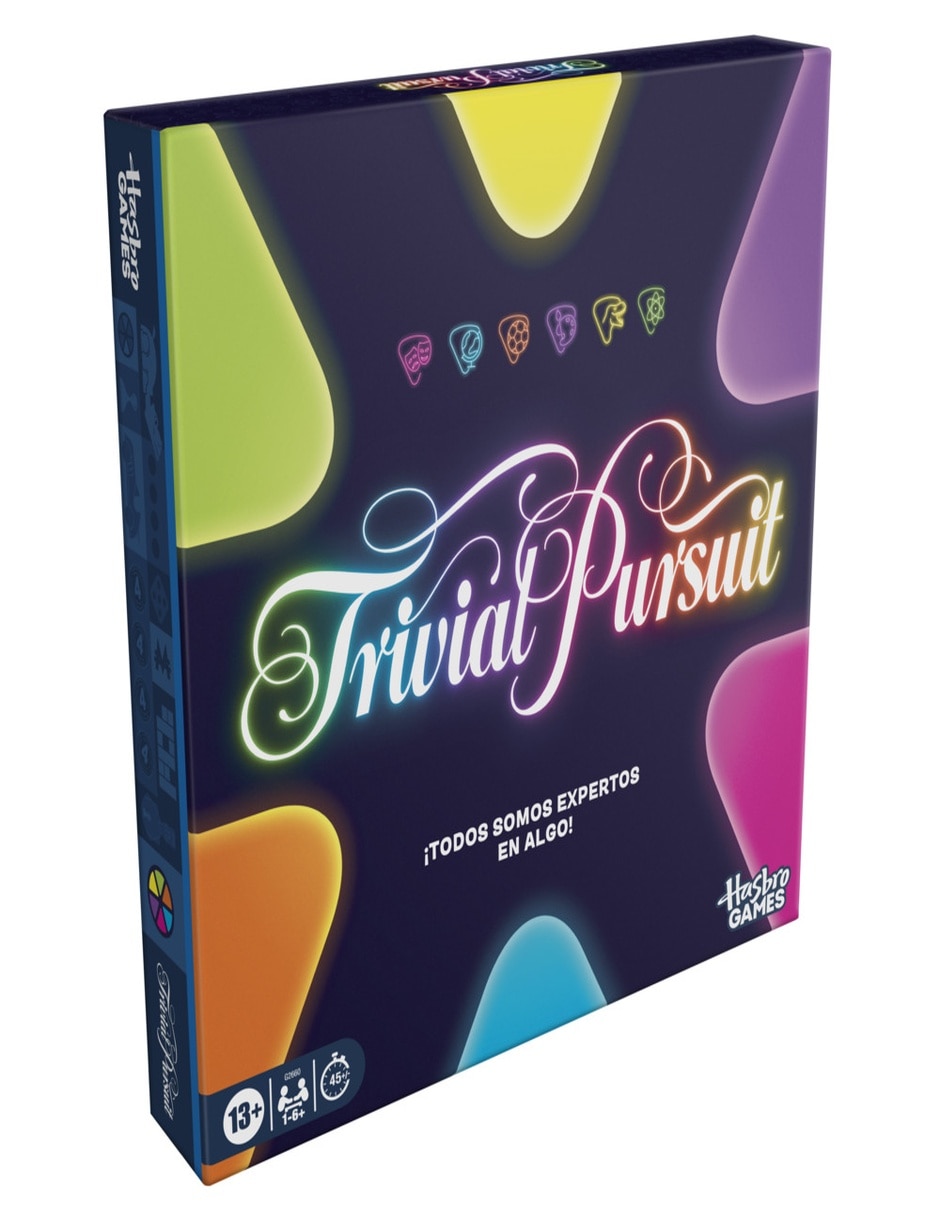 Trivial Pursuit 2026 Games 2