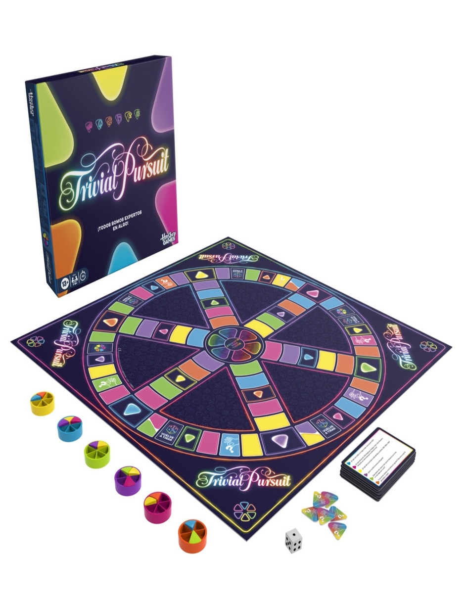 Trivial Pursuit 2026 Games 8