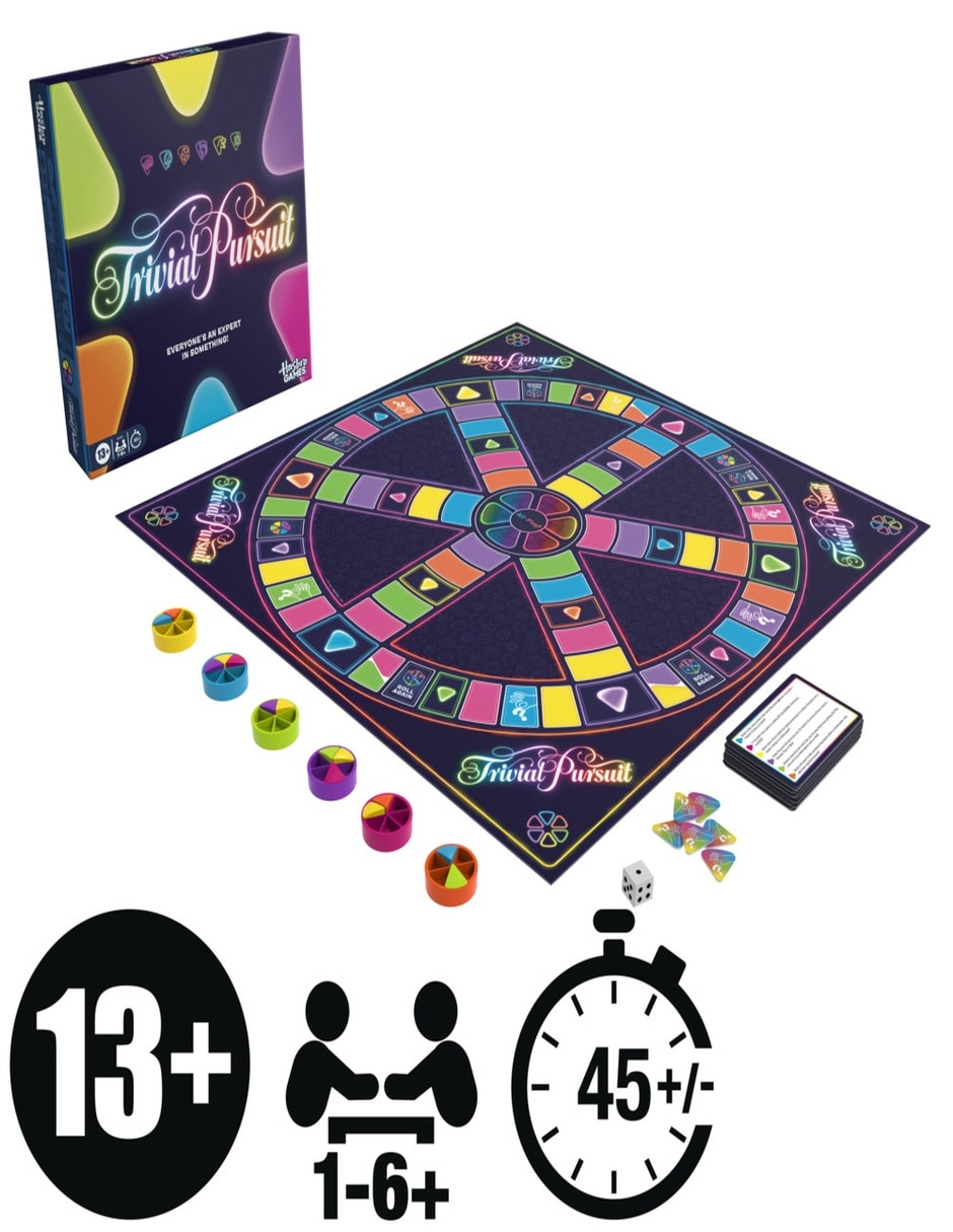 Trivial Pursuit 2026 Games 3