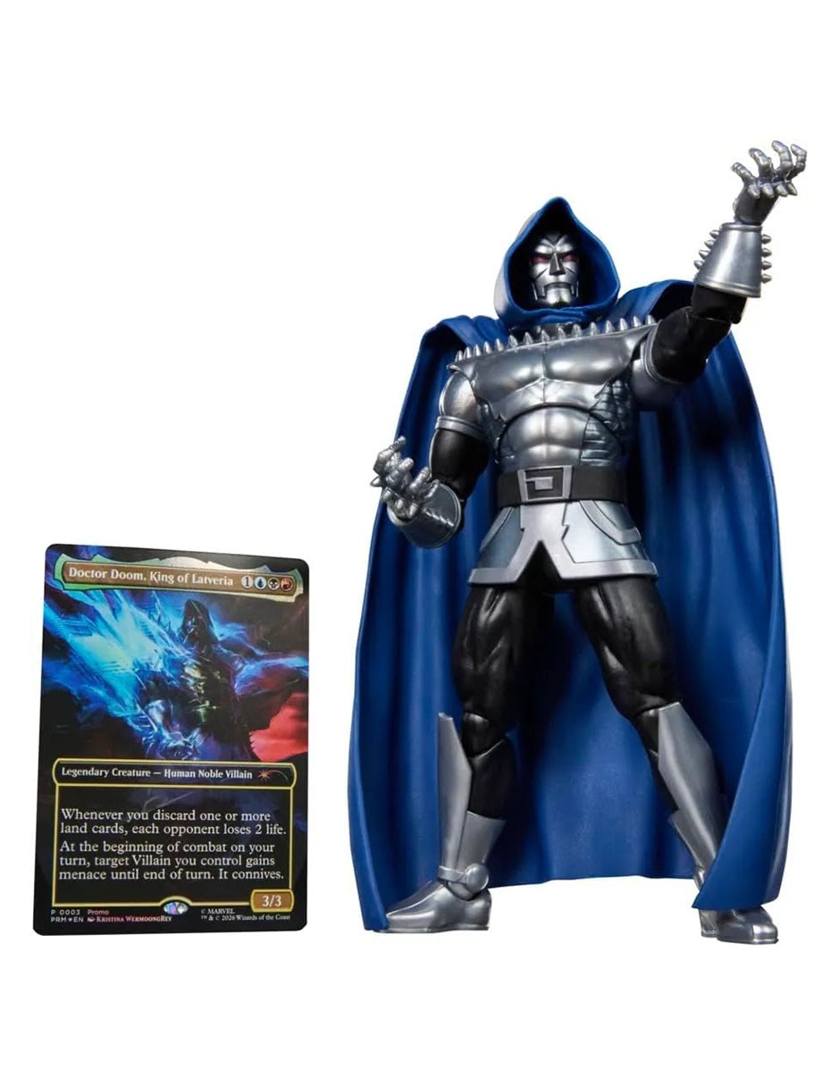 Figura de acción articulada estándar 2