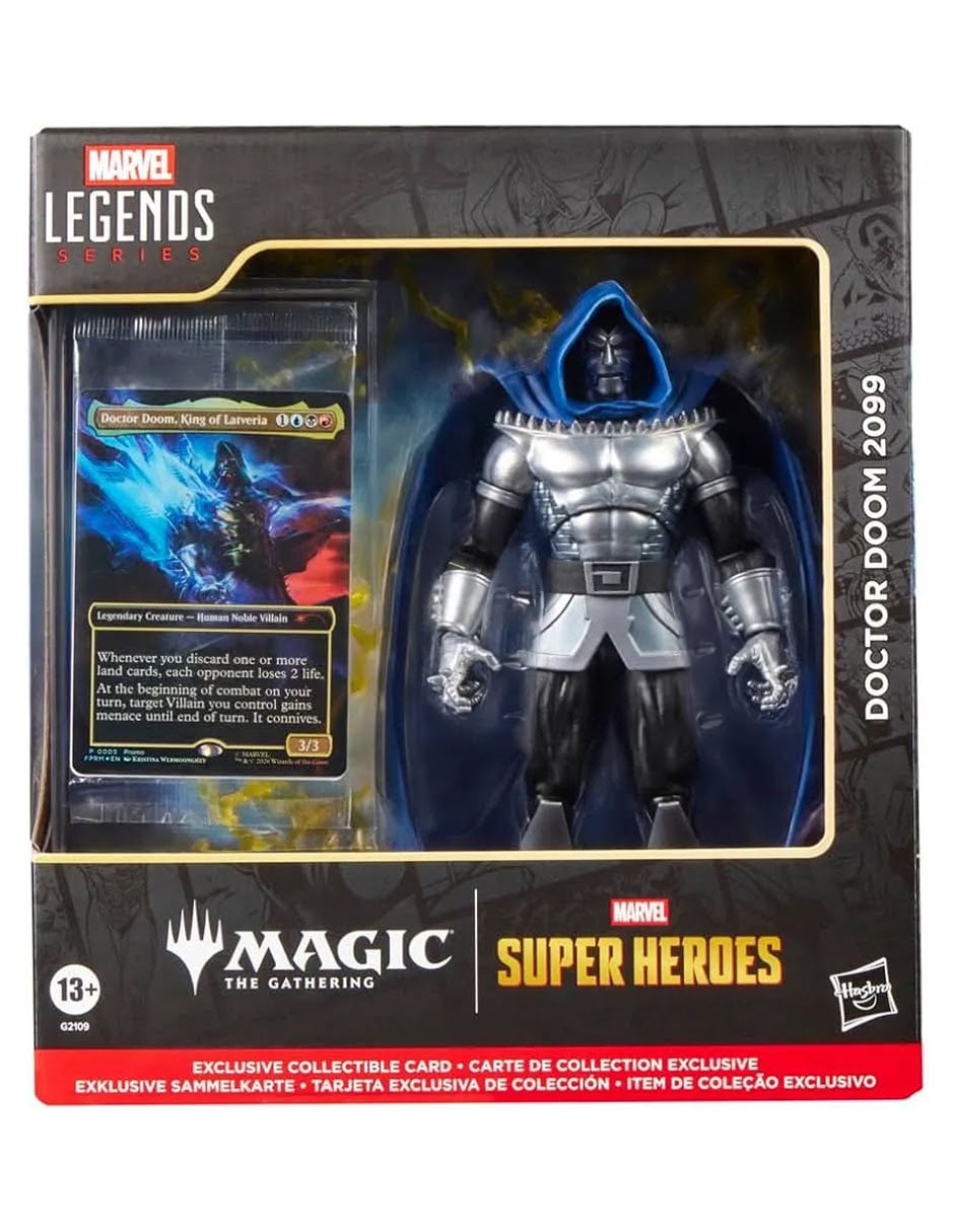 Figura de acción articulada estándar 3