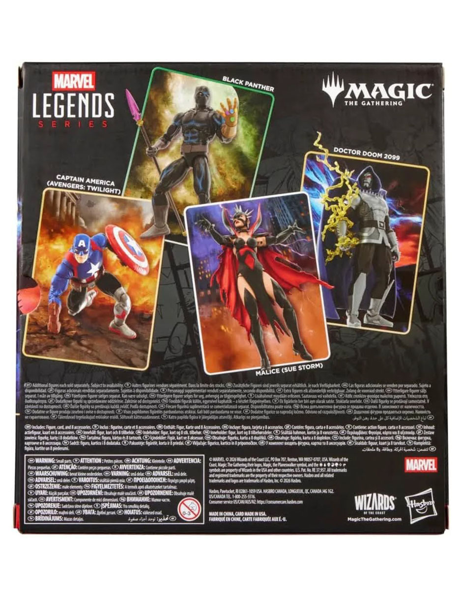 Figura de acción articulada estándar 4