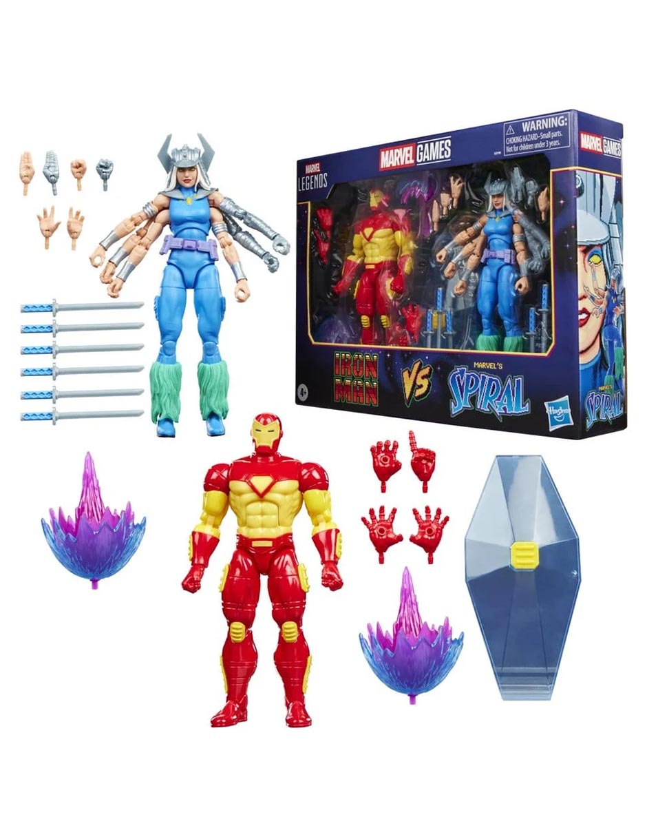 Figura de acción articulada