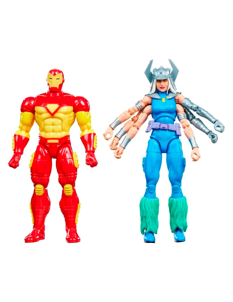 Figura de acción articulada 2