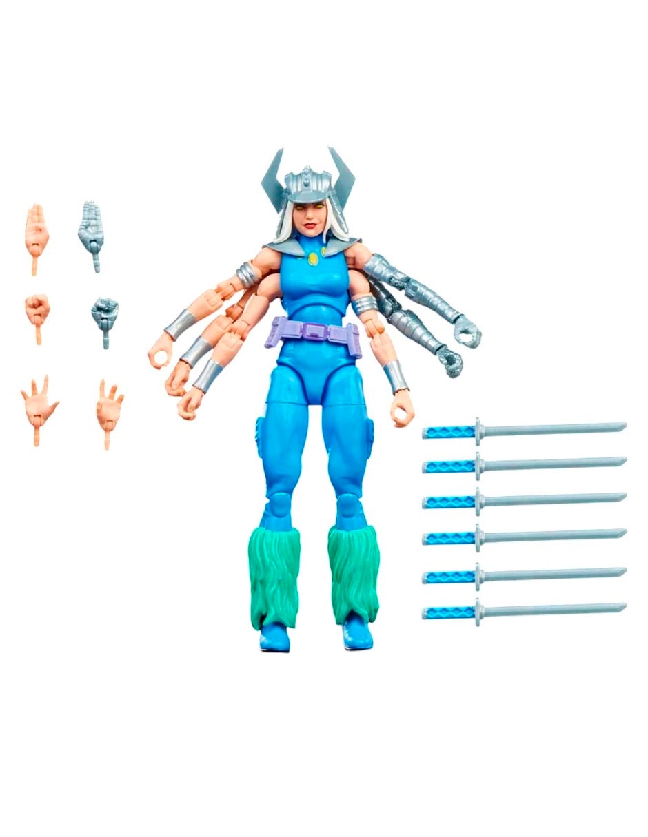 Figura de acción articulada 3