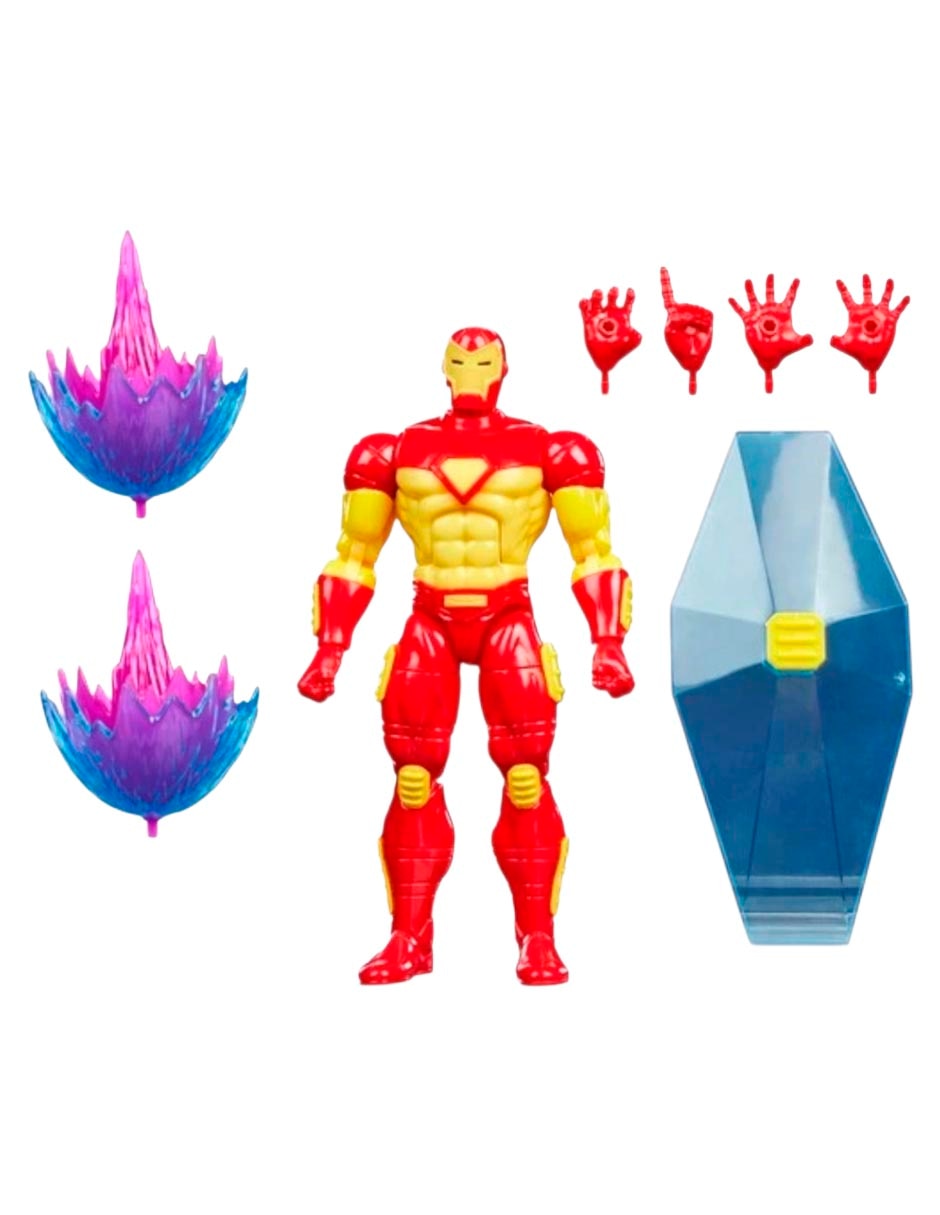 Figura de acción articulada 4