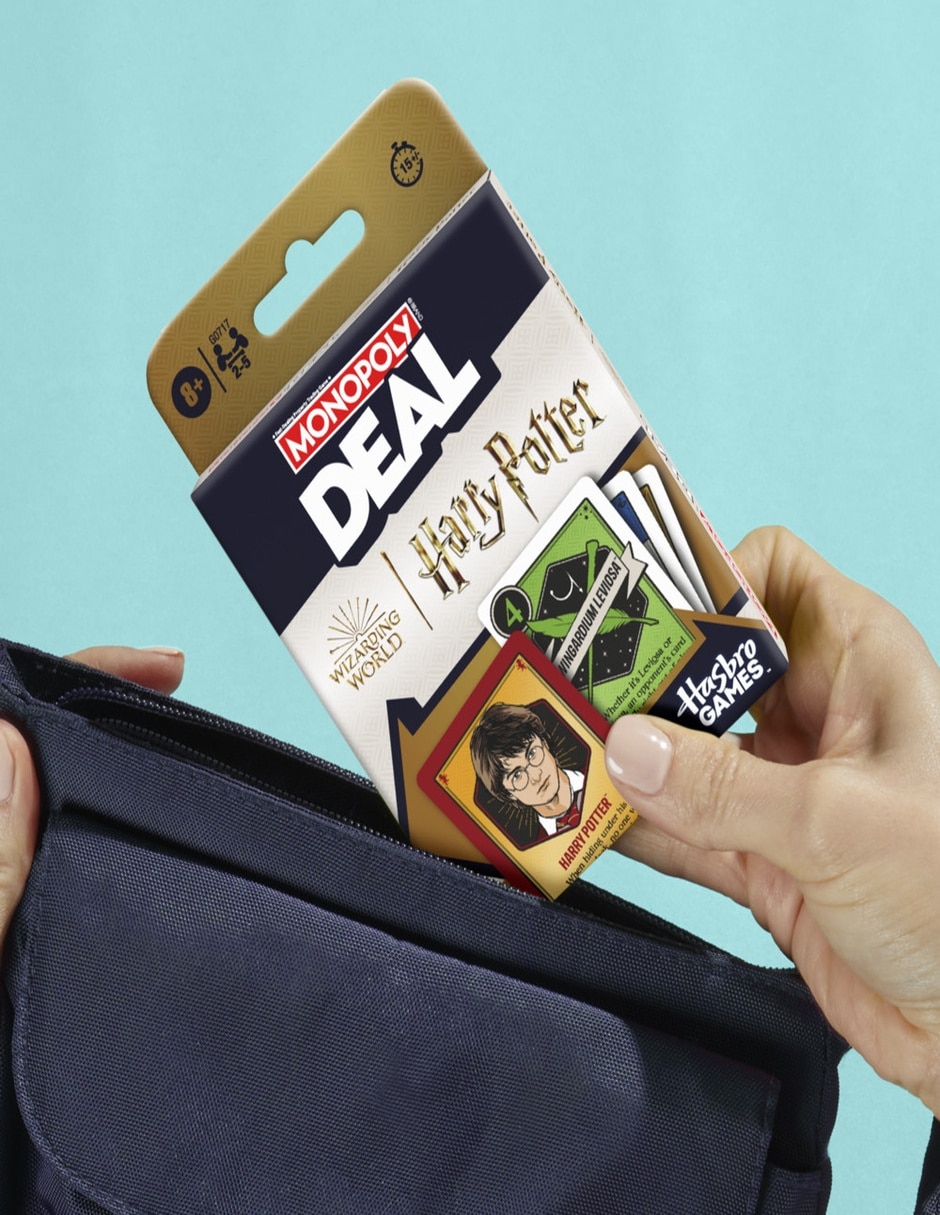 Monopoly Deal Harry Potter 13