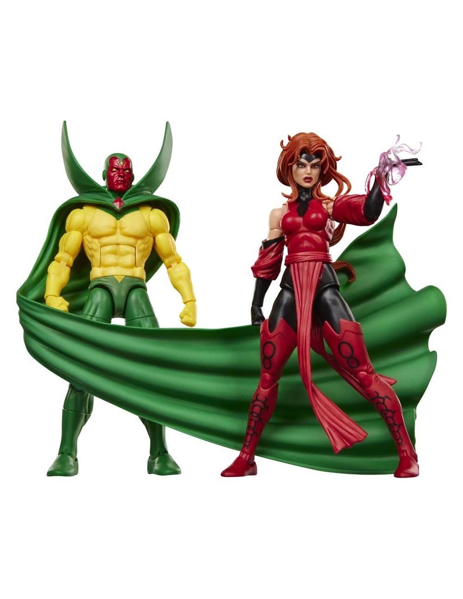 Figura de acción articulada 2