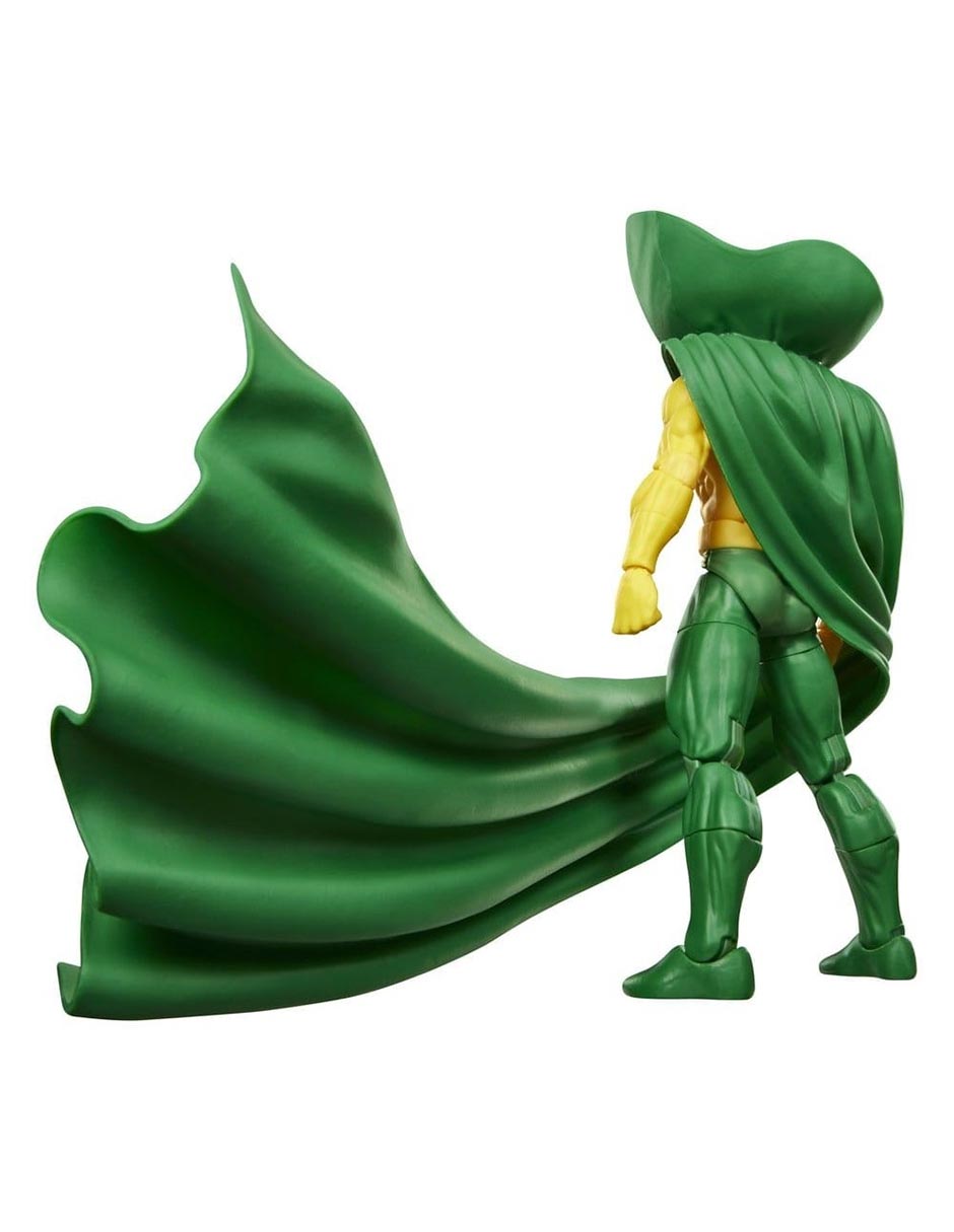 Figura de acción articulada 3