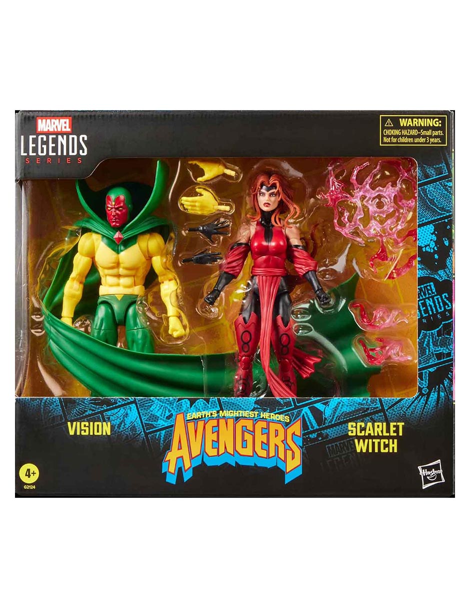 Figura de acción articulada 4