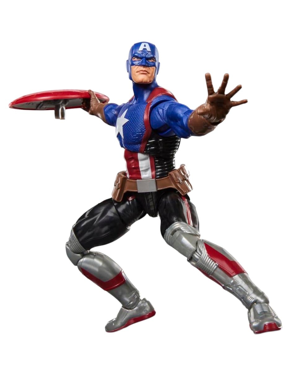Figura de acción articulada 2