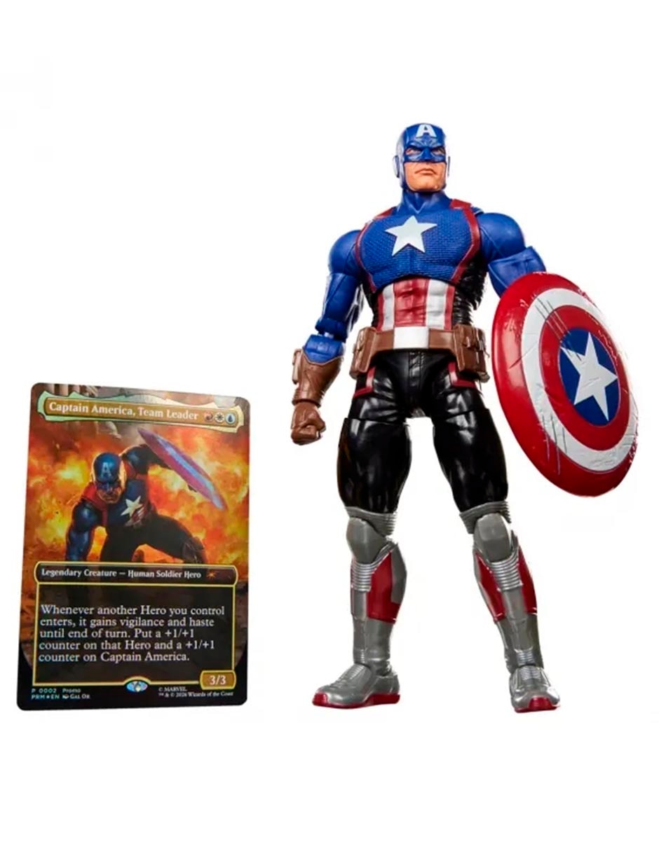 Figura de acción articulada 3