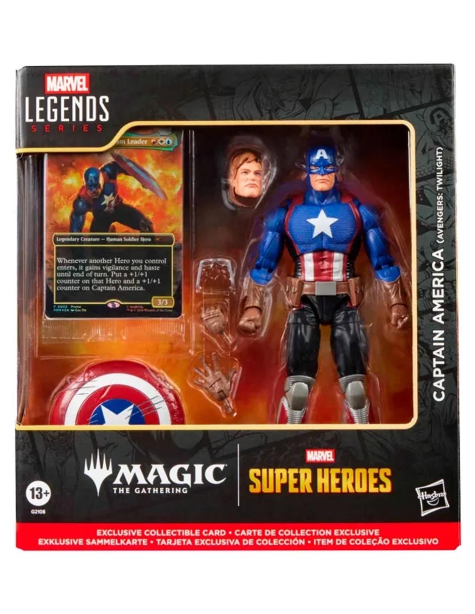 Figura de acción articulada 4
