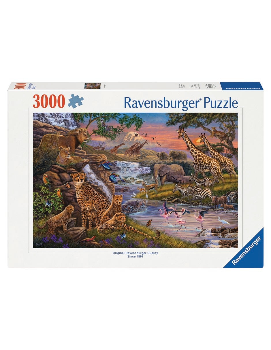Paisaje Rompecabezas 3000 piezas